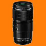 OM System M.Zuiko ED 90mm F/3.5 Macro IS Pro Lens - Brand New