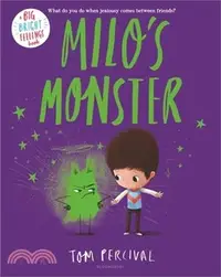 在飛比找三民網路書店優惠-Milo's Monster