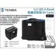 數位小兔【Tenba 1x1 LED 2-Panel 輕量空氣箱包 636-551】相機包 配件包 燈箱 手提 器材箱