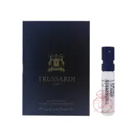 在飛比找蝦皮購物優惠-楚沙迪 TRUSSARDI UOMO男性淡香水 1.5ML 