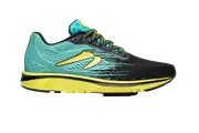 Newton Womens Motion Running Shoes Runners Sneakers - Teal/Black