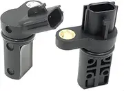 Camshaft Sensor Set 2 Camshaft Crankshaft Position Sensor for Nissan for Note for E11E 2006- CR14DE 237314M506 237314M50B 237316J90C 237316J96B