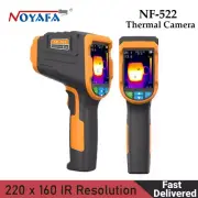 Noyafa Thermal Camera IR Resolution 220x160 Infrared Thermal Imaging Camera