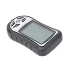 Handheld Altitude Gauge Thermometer Electronic Compass Barometer UO