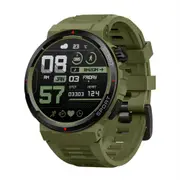 1.43 Inch Fitness & Wellness Smart Watch 24H Health Monitoring Wild Green Smart Watches
