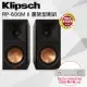 【Klipsch】兩聲道音響 RP-600M II書架型喇叭-黑檀+FIESTA擴大機-100W(喇叭)