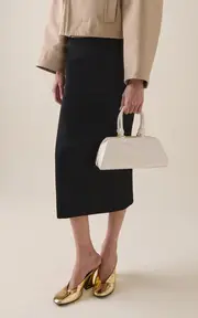 [Givenchy] Antigona E/W Small Leather Bag
