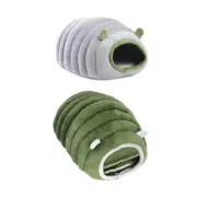 Pet Cozy Home Winter Warm Bed Nest for Small Pet Hedgehog Snake