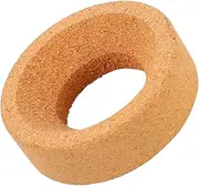 ELAYARD Cork Flask Stand Round Bottom Flask Base Holder Lightweight and Practical Design Excellent Support for Laboratory Use Reliable and Corrosion Resistant Flask Pad