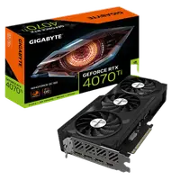 在飛比找蝦皮商城優惠-GIGABYTE 技嘉 GV N407TWF3OC 12GD