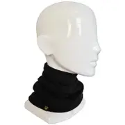 XTM Men's Merino Neckwarmer Black