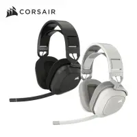 在飛比找momo購物網優惠-【CORSAIR 海盜船】HS80 MAX 無線耳機麥克風(