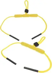 [Parliky] Floating Eyeglass Straps Sunglasses Lanyard Adjustable Length for Beach Swimming