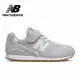 【New Balance】 NB 童鞋_中性_灰色_YV996CPS-W楦 996