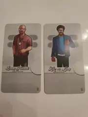 Secrets Promo Cards Dice Tower 2020 Kickstarter BRAND NEW