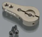 New Axial SCX10 II Wraith SCX10 AX10 XR10 Score Aluminum Servo Horn (25T) AX3083