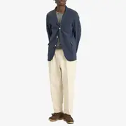 Beams Plus 3 Button COOLMAX® Seersucker Blazer