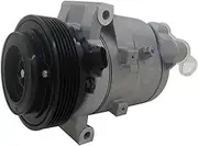 2012-2019 52122496 Air Conditioning Compressor SP17 Compatible for Genuine Holden Colorado Trailblazer Suv