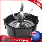 Ice Blades Stainless Steel Ice Blade Durable for Oster Blender Replacement Parts