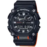 在飛比找蝦皮商城優惠-【聊聊甜甜價】CASIO G-SHOCK 工業風雙顯腕錶 G