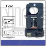 Nice Brake Light Switch - S60