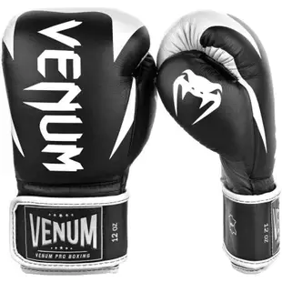 【精選好物】VENUM HAMMER PRO毒液悍馬拳擊手套 泰拳 成人拳擊 專業訓練 真皮