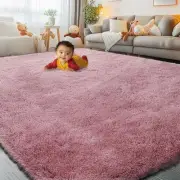 8x10 Area Rugs for Living Room Bedroom, Large Area Rug Shaggy Carpet Soft