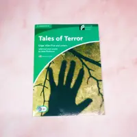 在飛比找蝦皮購物優惠-Tales of Terror 全新全英文小書