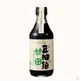 豆油伯-甘田釀造醬油(500ml/瓶)