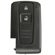 2 Buttons Smart Remote Key Keyless Entry Case Shell Fit for Toyota Prius Fob
