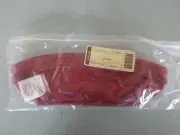 Longaberger Fabric Liner in paprika red for your Tidbit or 2000 Hope basket NEW