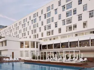 伊斯洛特加尼姆四海飯店Isrotel Ganim Hotel Dead Sea