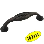 *25 Pack* Cosmas Oil Rubbed Bronze Cabinet Handles Pulls #9133-96ORB