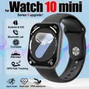 2025New For Apple DT Watch 10 Smart Watch Men Woman HD AMOLED 32GB Memory Music