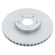 Bremtec Euro-Line GeoZinc Coated Brake Rotor - BDR21389EL