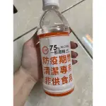 台糖 酒精75% 350ML