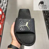 在飛比找蝦皮購物優惠-【AND.】NIKE JORDAN HYDRO 7 V2 黑