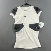 Nike Pro Hyperstrong 4-Pad Mens XL Sleeveless Football Compression Shirt