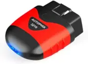 AUTOPHIX 3210 Bluetooth OBD2 Car Diagnostic Scanner for iPhone, iPad, Android