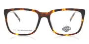 Harley Davidson HD0800 052 Men's Glasses Tortoiseshell Size 54 - Private Health Rebate - Blue Light Block Available