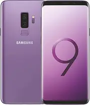 [Samsung] Galaxy S9+ Plus (6.2", Dual-SIM) 64GB SM-G965F Factory Unlocked 4G Smartphone - International Version (Lilac Purple)