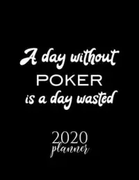 在飛比找博客來優惠-A Day Without Poker Is A Day W