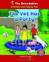 在飛比找博客來優惠-The Vet Has a Party