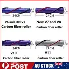 Brush Roller Bar Replacement 1Pcs for Dyson V6 V7 V8 V10 V11 Spare Parts 3/4 Pin