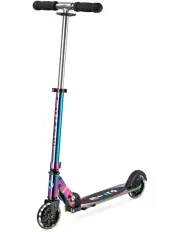 Micro Sprite Light Up Scooter in Neochrome