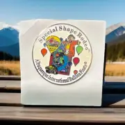 2019 Albuquerque Balloon Fiesta OFFICIAL Special Shapes Rodeo Pin