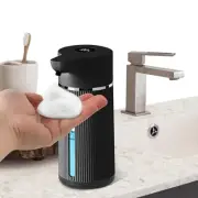 Automatic soap Dispenser,rechargeability touchless Dish Soap Dispenser，4-Leve...