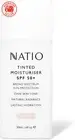 Australia Tinted Moisturiser SPF 50+ Light 50Ml - Hydrating Tinted Base Moisturi