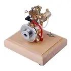 1.6cc Mini Atkinson Differential Opposed Piston 4 Stroke Gass Engine Model Kits