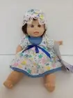 Gi-Go Toys My Pals Bean Bag Kids 8" Doll Expressive Face 1998 Girl New